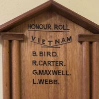 Korong Vale Vietnam War Honour Roll