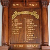 Kurraca State School Honour Roll 