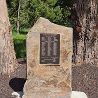 Welcome to the Hope Forest District Memorial. Our District includes Dingabledinga, Hope Forest, Montarra, Willunga Hill and parts of Kyeema, Yundi, Blackfellows Creek, Kuitpo and The Range. Funded by the Department of Veterans Affairs and Hope Forest Residents Association Inc, the Memorial Plaque and the garden it sits in was created in 2023 to honour those from the District who have served, whether for the nation or for the community so that others could benefit. We sincerely thank and remember them.