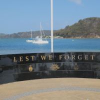 Ettalong Beach Vietnam War Memorial