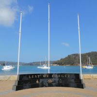 Ettalong Beach Vietnam War Memorial