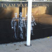 Ettalong Beach Vietnam War Memorial