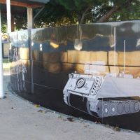 Ettalong Beach Vietnam War Memorial