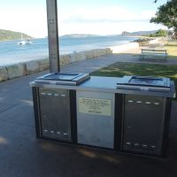 Ettalong Beach Vietnam War Memorial