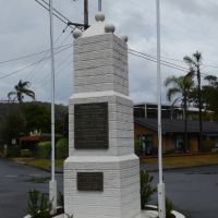 Patonga WW2 War Memorial & Honour Roll