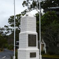 Patonga WW2 War Memorial & Honour Roll