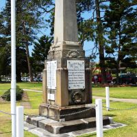 Woy Woy War Memorial