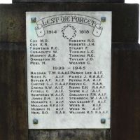 Woy Woy War Memorial