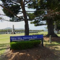 Woy Woy War Memorial