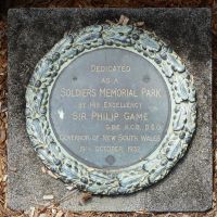 Woy Woy Memorial Park