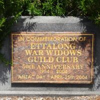 Woy Woy Memorial Park War Widows Guild