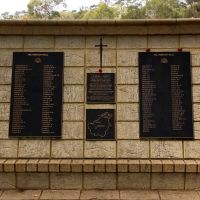 Sandakan Prisoner Of War Memorial Kings Park, Perth