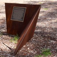The Vyner Brooke Tragedy Memorial, Kings Park Perth