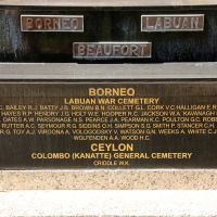 2/28th Battalion and 24th Anti-Tank Company Memorial Remembrance Roll of Honour, Kings Park Perth