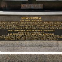 2/28th Battalion and 24th Anti-Tank Company Memorial Remembrance Roll of Honour, Kings Park Perth