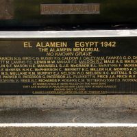 2/28th Battalion and 24th Anti-Tank Company Memorial Remembrance Roll of Honour, Kings Park Perth