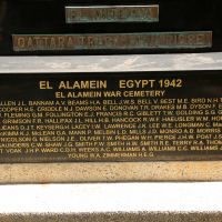 2/28th Battalion and 24th Anti-Tank Company Memorial Remembrance Roll of Honour, Kings Park Perth