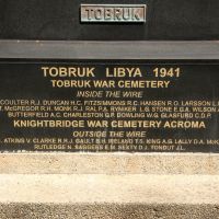 2/28th Battalion and 24th Anti-Tank Company Memorial Remembrance Roll of Honour, Kings Park Perth