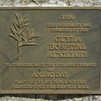 Guyra War Memorial Hospital 75 Years of ANZAC Day