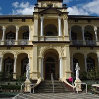 Waverley War Memorial Hospital E Vickery Memorial