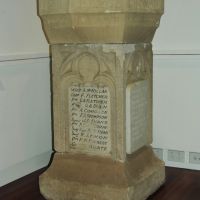 20190718 Oatley Memorial Font ANZAC Memorial Sydney Hyde Park