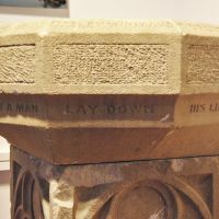 20190619 Oatley Memorial Font ANZAC Memorial Sydney Hyde Park