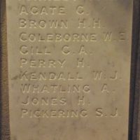 20190619 Oatley Memorial Font ANZAC Memorial Sydney Hyde Park
