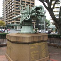 HMAS Sydney 1 Emden Memorial Hyde Park