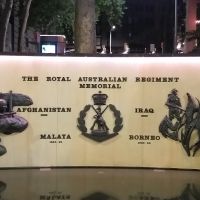 The Royal Australian Regiment Memorial