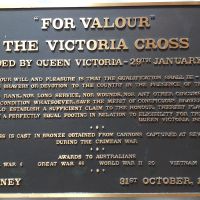 VC Recipients Memorial