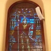 Lieutenant Keith Kinnaird Mackellar Memorial Window