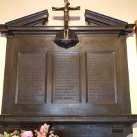 St James Anglican Church Roll of Honor