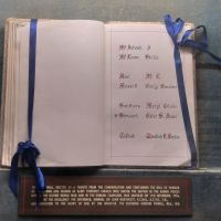 St Stephens Uniting Church WW2 & Korean War Roll of Honour
