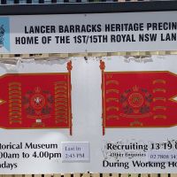 Royal NSW Lancers Memorial Museum