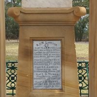 Parramatta Boer War Memorial