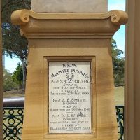 Parramatta Boer War Memorial