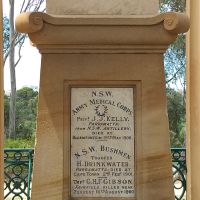 Parramatta Boer War Memorial