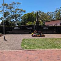 Apex Park Memorial, Remembrance Day 2023