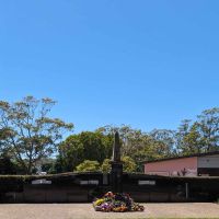 Apex Park Memorial, Nelson Bay