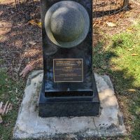 Apex Park Memorial Aleppo Pine, Nelson Bay