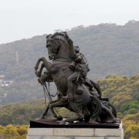 The Desert Mounted Corps Memorial Overlooking King George Sound, Albany