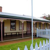 Princess Royal Fortress Refurbished Main Barracks Building