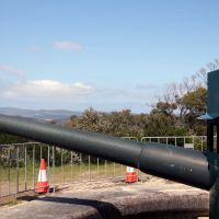 Princess Royal Fortress Coastal Defence Gun Emplacement