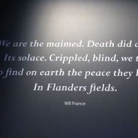 National Anzac Centre Exhibition Interpretative Board, Albany