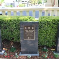 Peace Keeping Operations Memorial Plinth, 13/11/2023