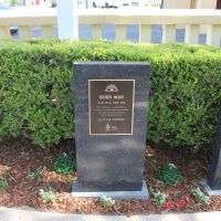 Boer War Memorial Plinth, 13/11/2023