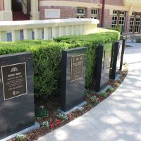 Memorial Plinths, 13/11/2023