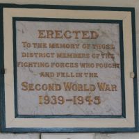 Hurdle Ck West State School 2536 & District Roll of Honour