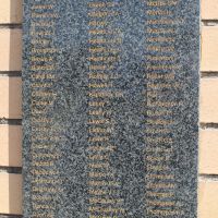Culcairn & District Honour Rolls