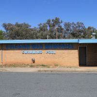 Culcairn War Memorial Swimming Pool